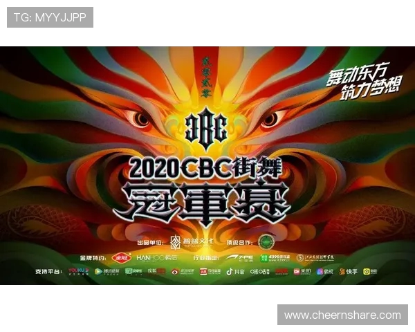全国街舞大赛积分榜更新广州街舞队以54分稳居第一名